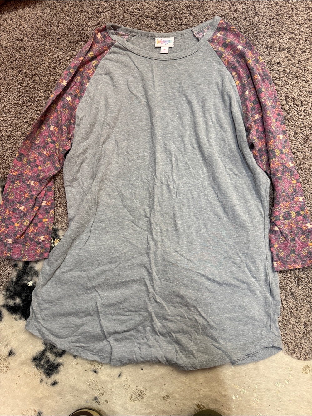 LulaRoe shirt